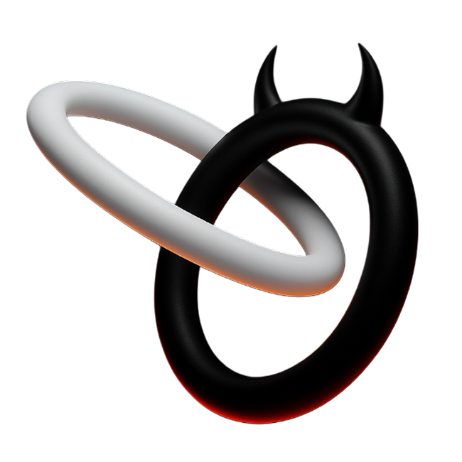 Heaven or Hell Logo